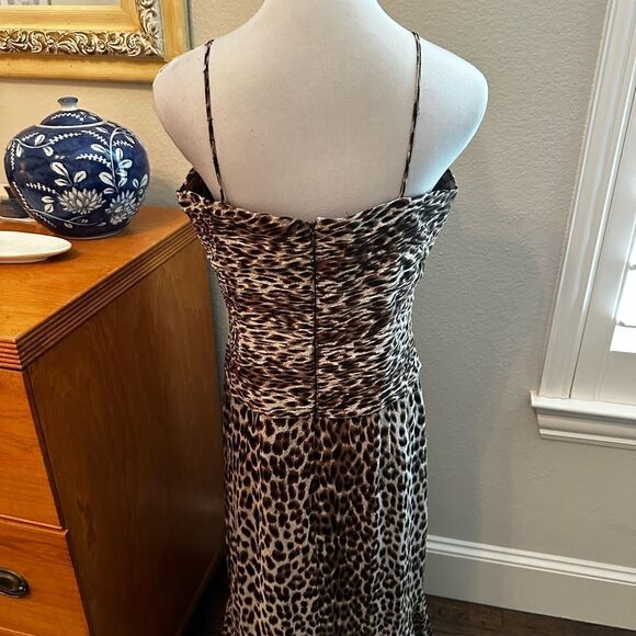 NWT BHLDN Anthropologie gown-C10 - Picture 7 of 9